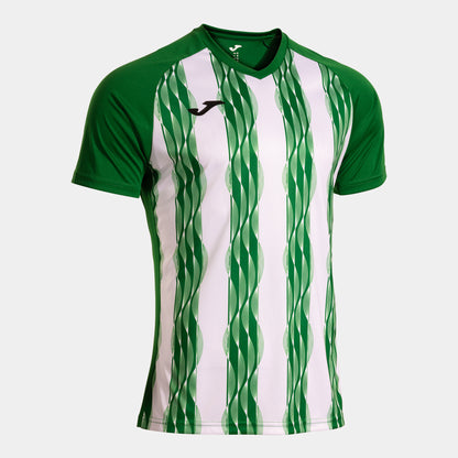 Joma Inter V Short Sleeve Shirt