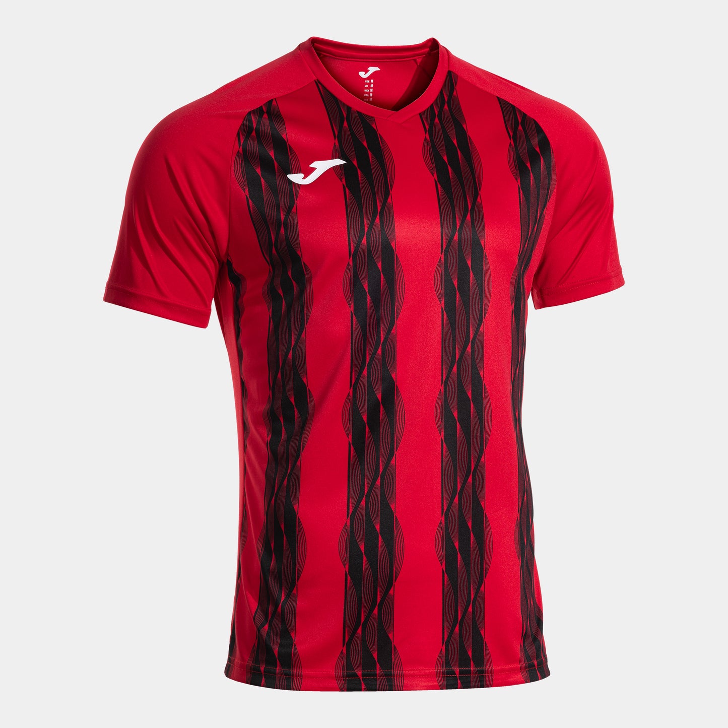 Joma Inter V Short Sleeve Shirt