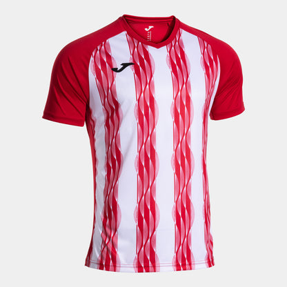 Joma Inter V Short Sleeve Shirt