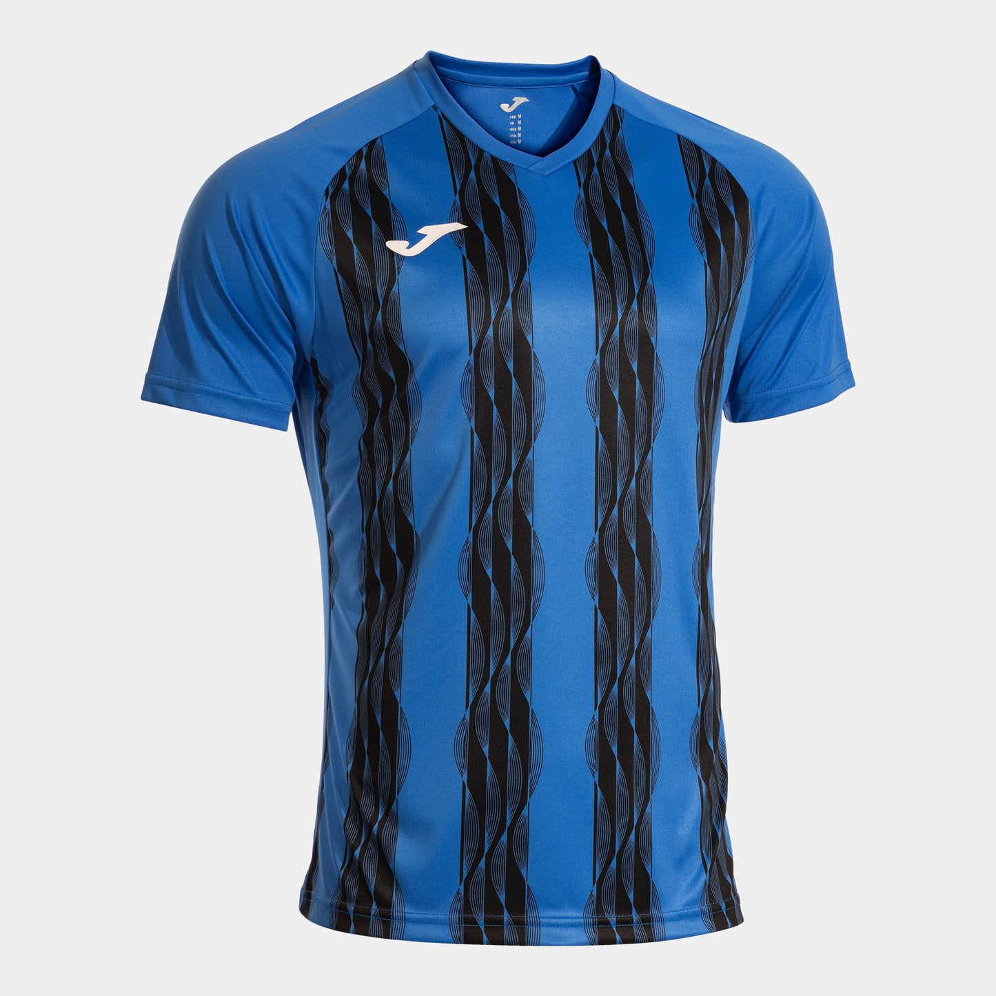 Joma Inter V Short Sleeve Shirt