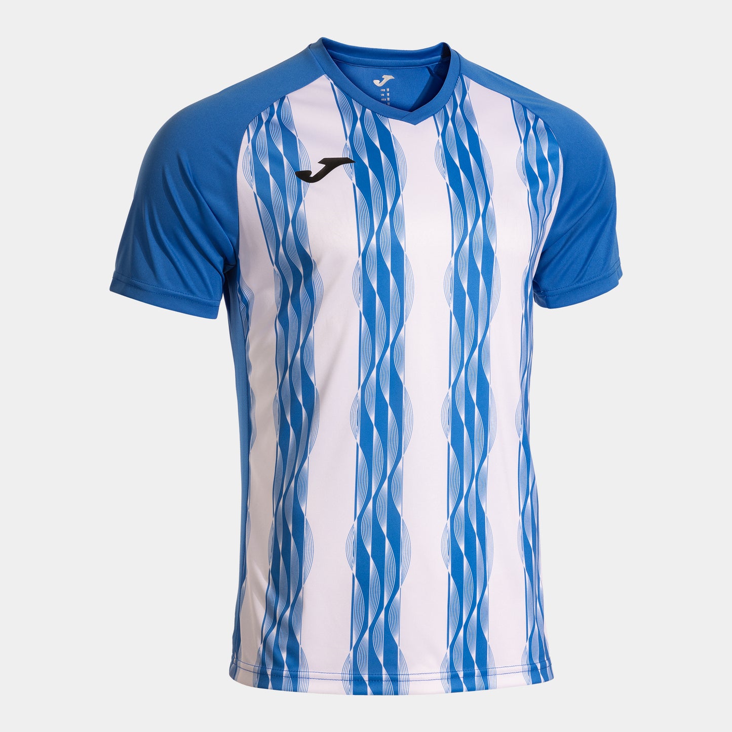 Joma Inter V Short Sleeve Shirt