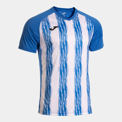 Joma Inter V Short Sleeve Shirt