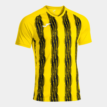 Joma Inter V Short Sleeve Shirt