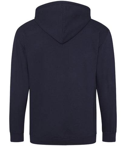 WDA Zipped Hoody