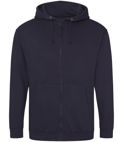 WDA Zipped Hoody