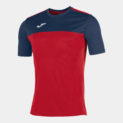 Joma Winner Short Sleeve Shirt