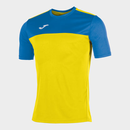 Joma Winner Short Sleeve Shirt