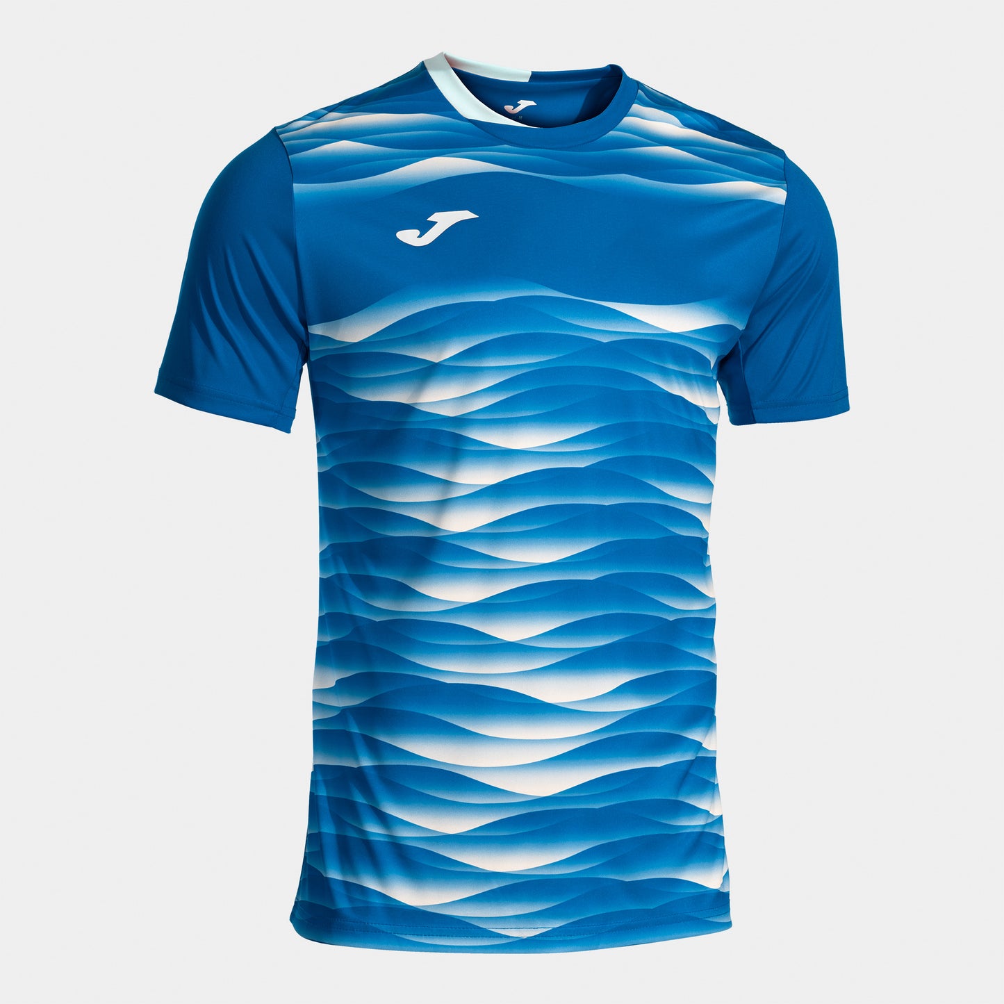 Joma Tiger VII Short Sleeve Shirt