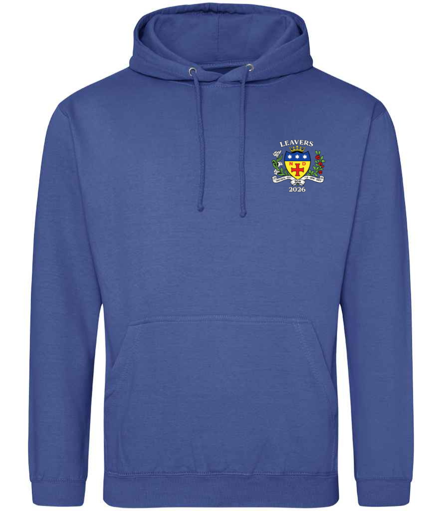 Notre Dame High School Leavers Hoodies