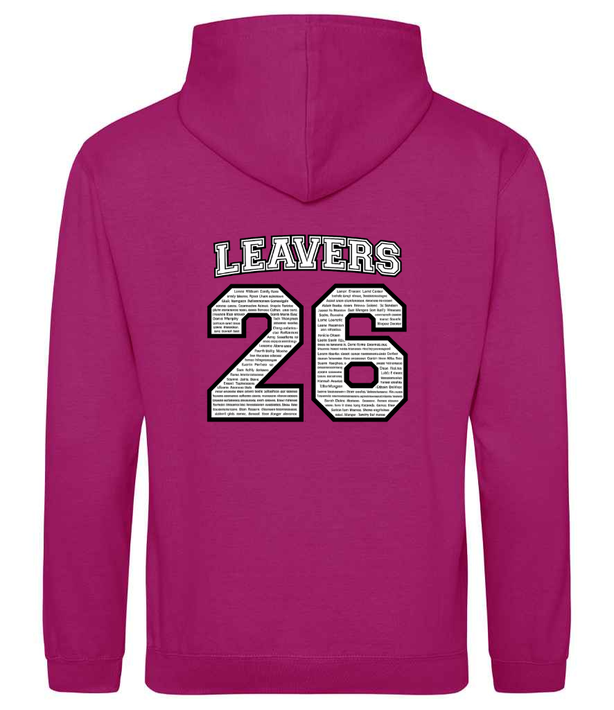 Notre Dame High School Leavers Hoodies