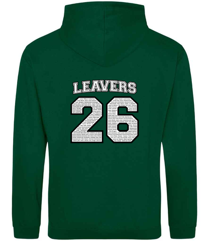 Notre Dame High School Leavers Hoodies