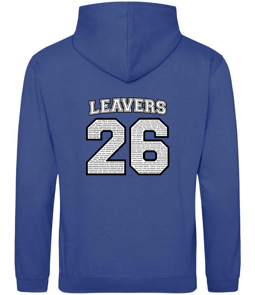 Notre Dame High School Leavers Hoodies