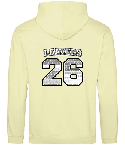 Notre Dame High School Leavers Hoodies