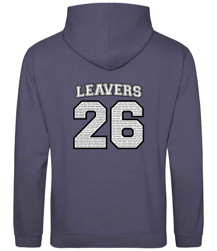 Notre Dame High School Leavers Hoodies