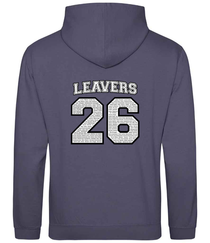 Notre Dame High School Leavers Hoodies