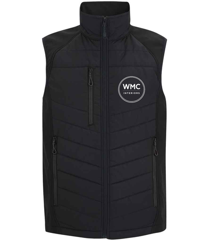 WMC Interiors Regatta Pro Body Warmer