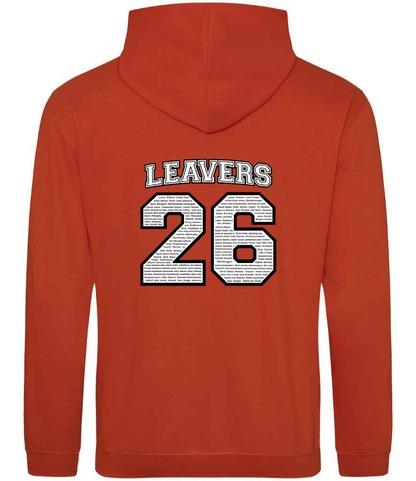 Notre Dame High School Leavers Hoodies