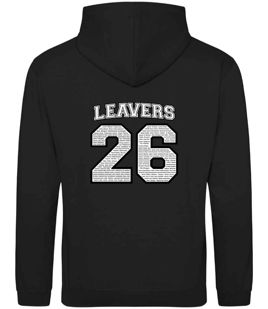 Notre Dame High School Leavers Hoodies