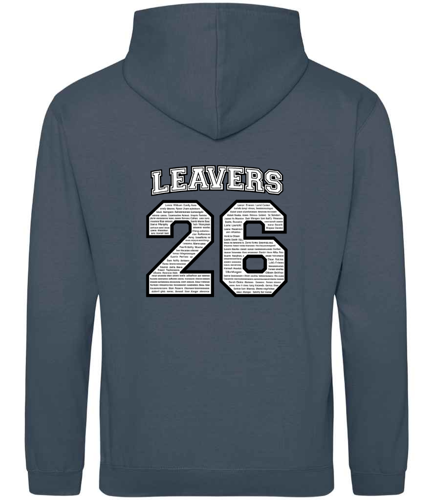Notre Dame High School Leavers Hoodies