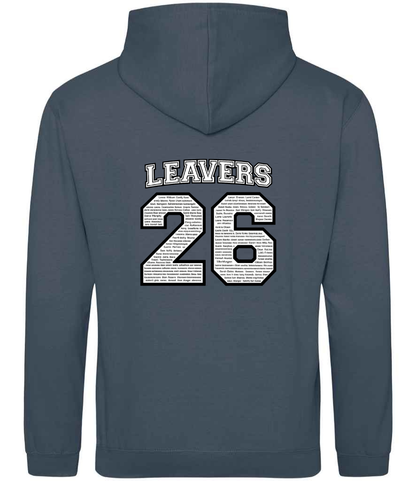 Notre Dame High School Leavers Hoodies