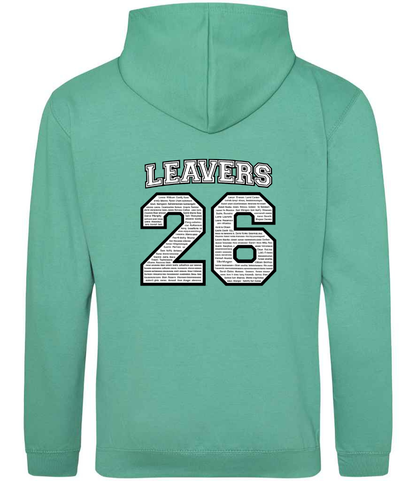 Notre Dame High School Leavers Hoodies