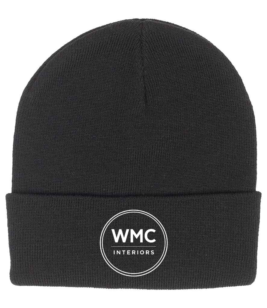 WMC Printed Beanie