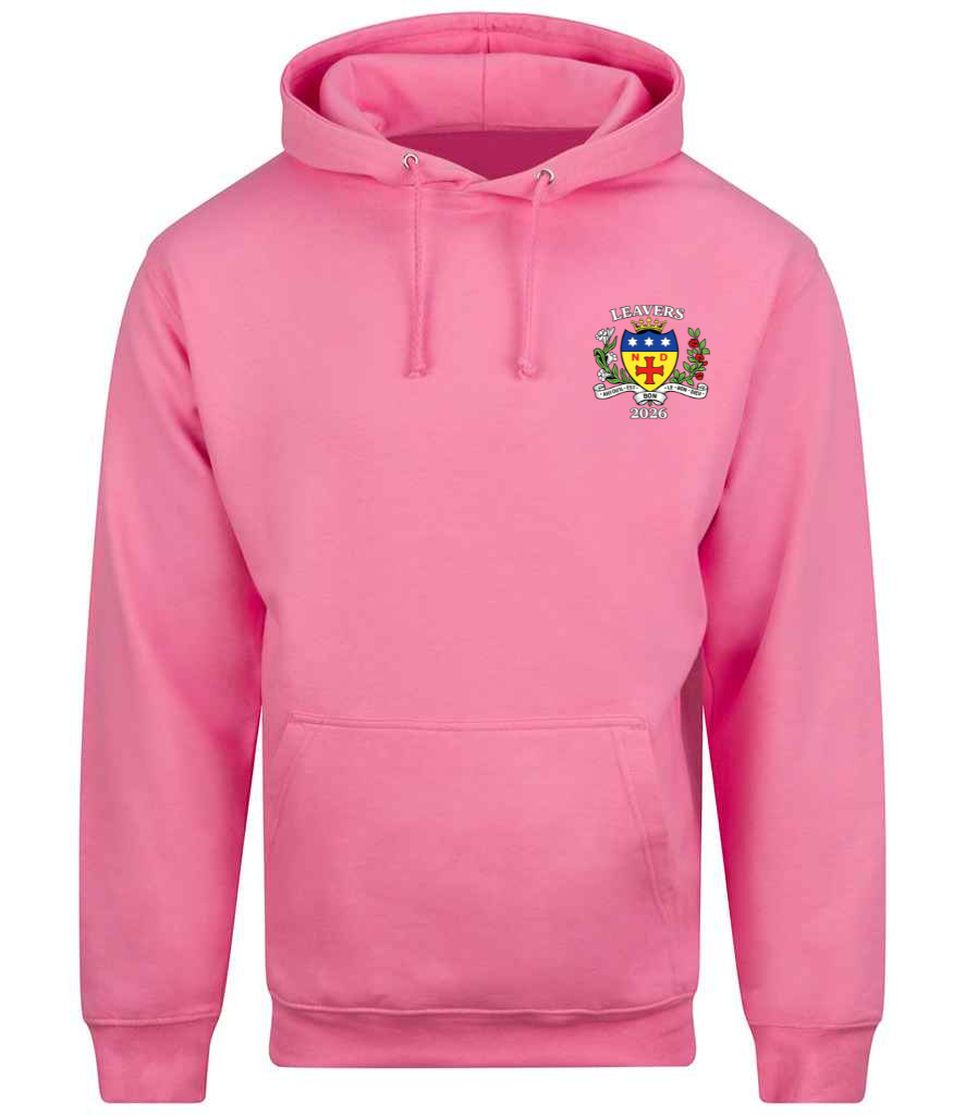 Notre Dame High School Leavers Hoodies
