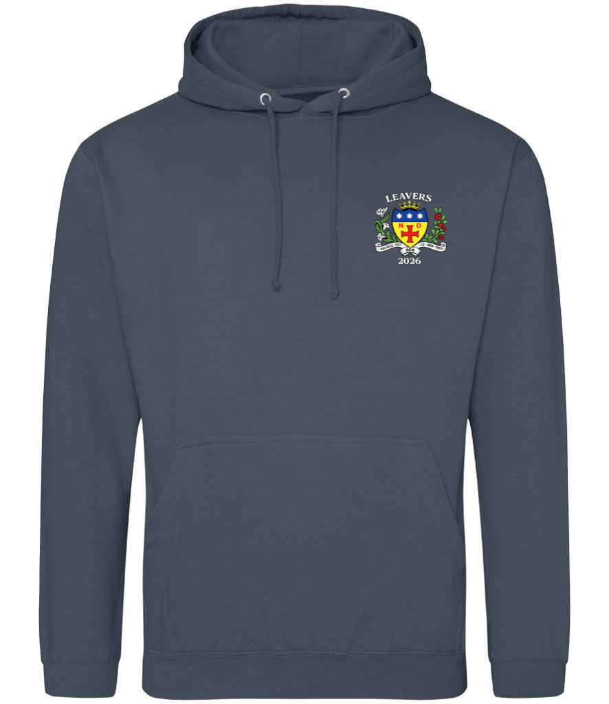 Notre Dame High School Leavers Hoodies