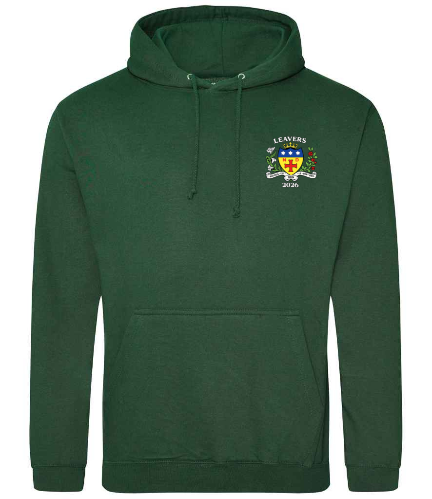 Notre Dame High School Leavers Hoodies