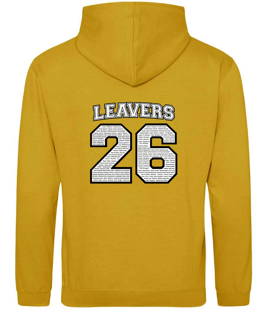 Notre Dame High School Leavers Hoodies
