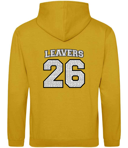 Notre Dame High School Leavers Hoodies