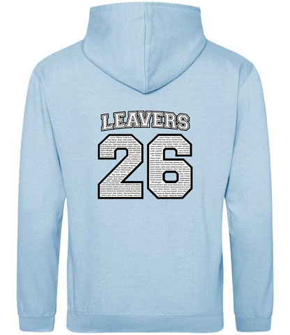 Notre Dame High School Leavers Hoodies