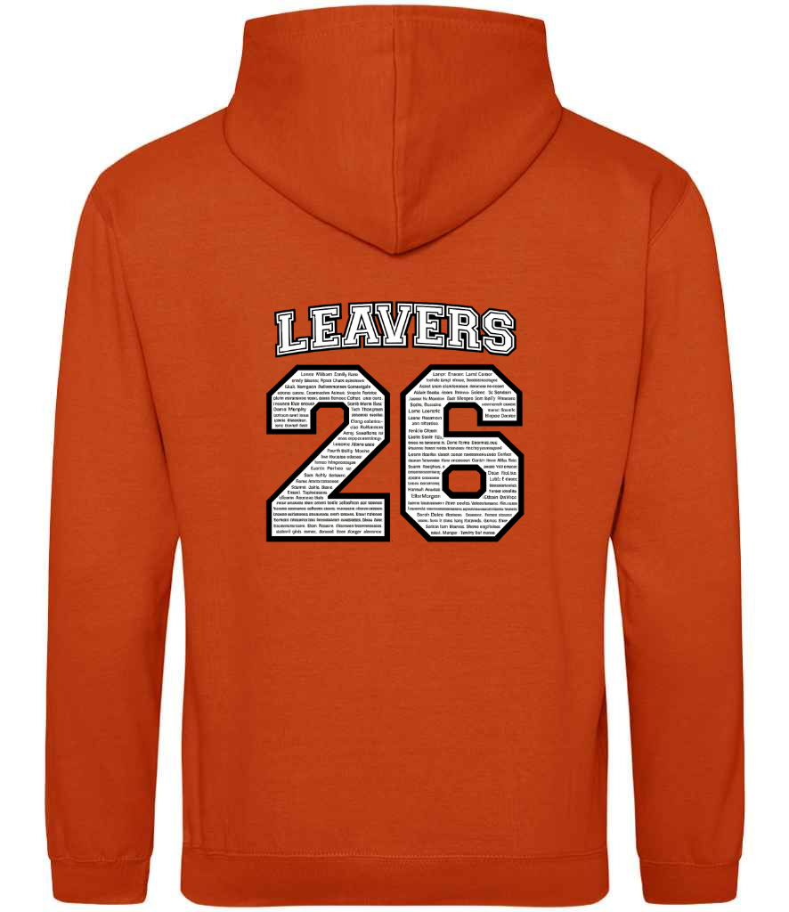 Notre Dame High School Leavers Hoodies
