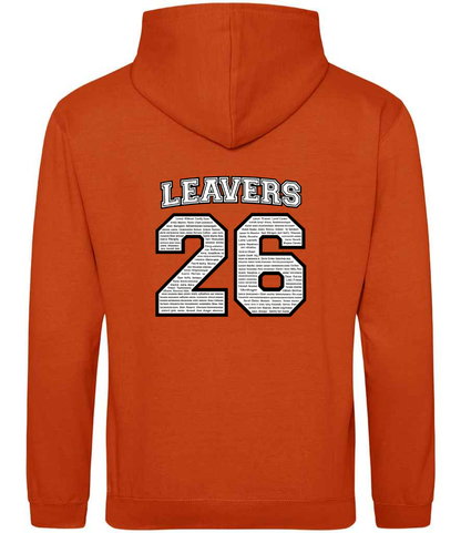 Notre Dame High School Leavers Hoodies