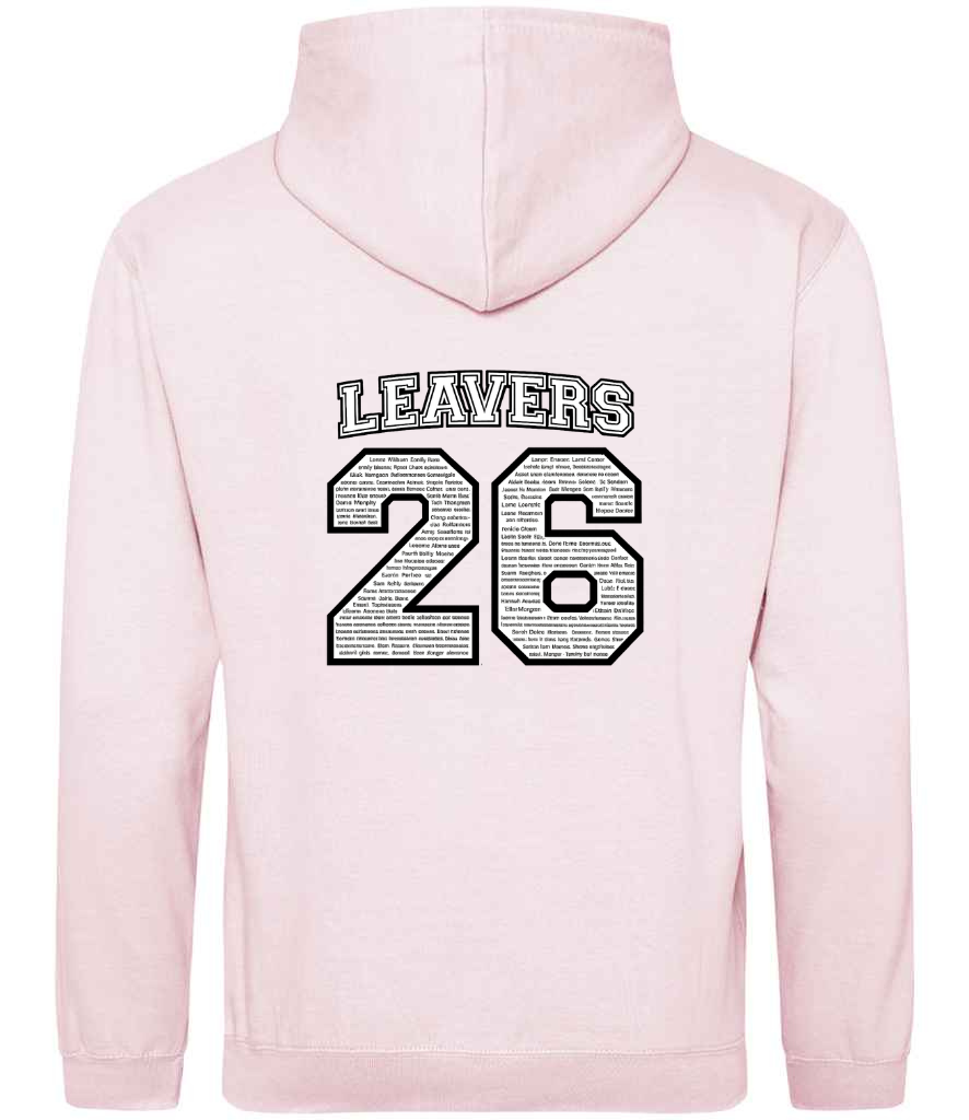 Notre Dame High School Leavers Hoodies
