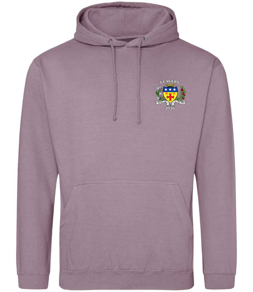 Notre Dame High School Leavers Hoodies