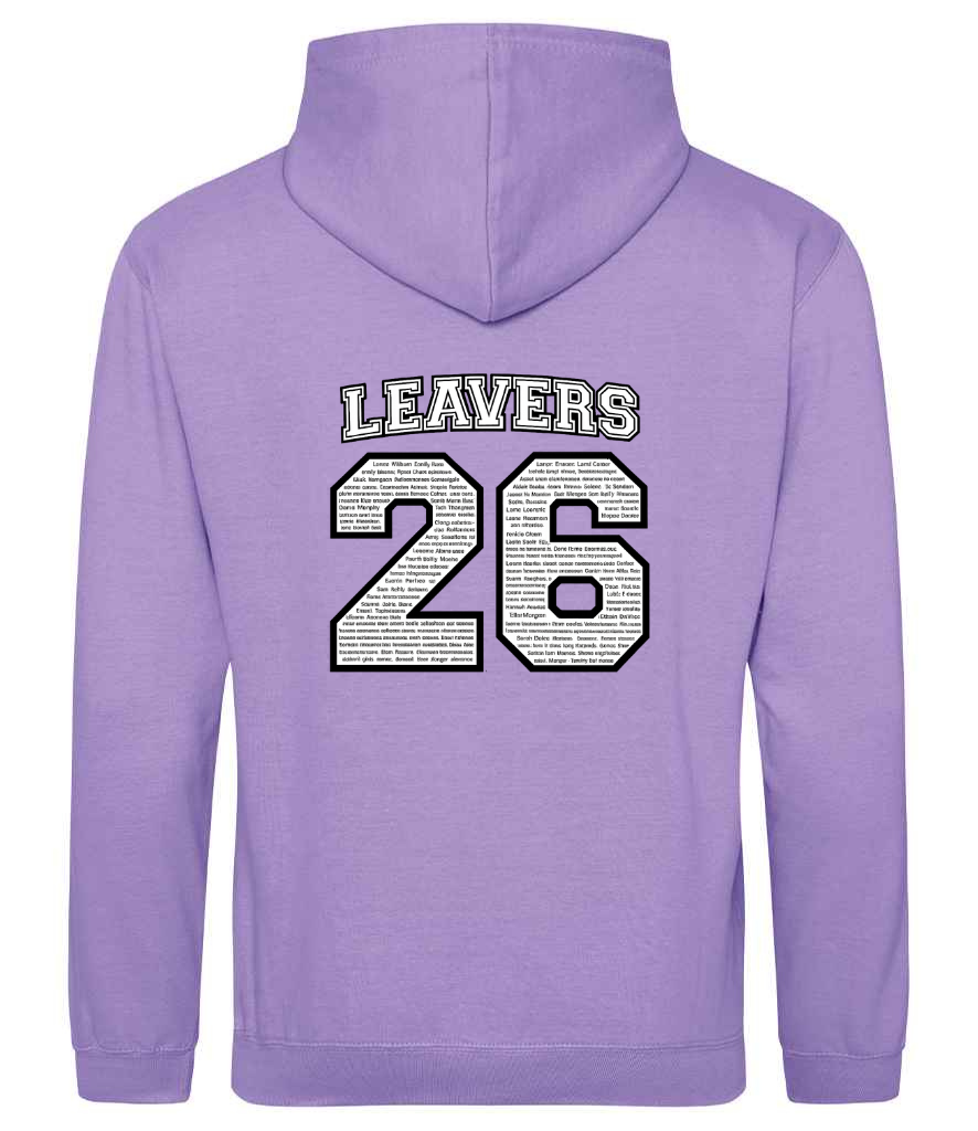 Notre Dame High School Leavers Hoodies