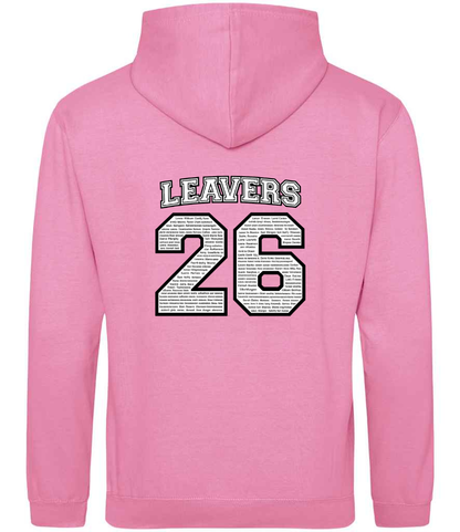 Notre Dame High School Leavers Hoodies