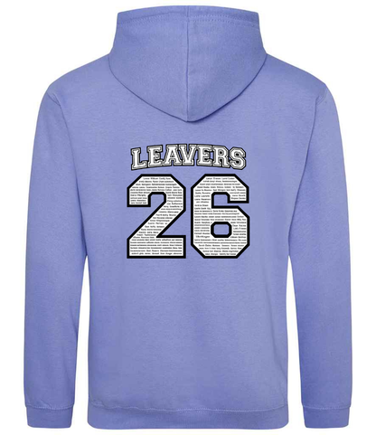 Notre Dame High School Leavers Hoodies