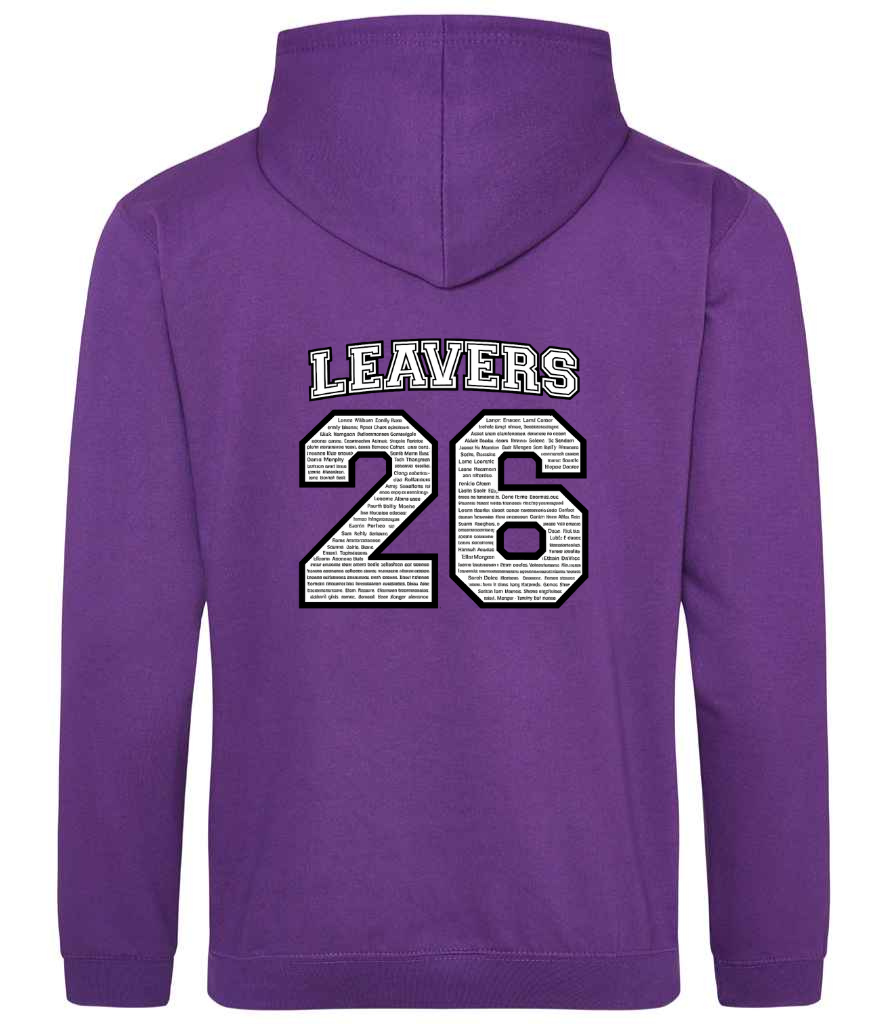 Notre Dame High School Leavers Hoodies