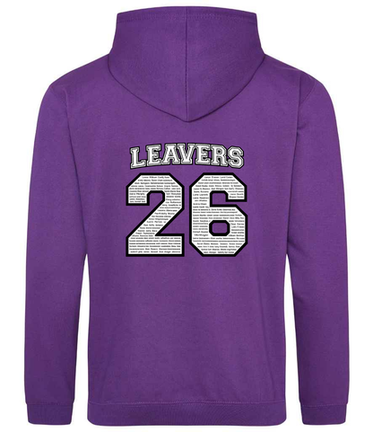 Notre Dame High School Leavers Hoodies