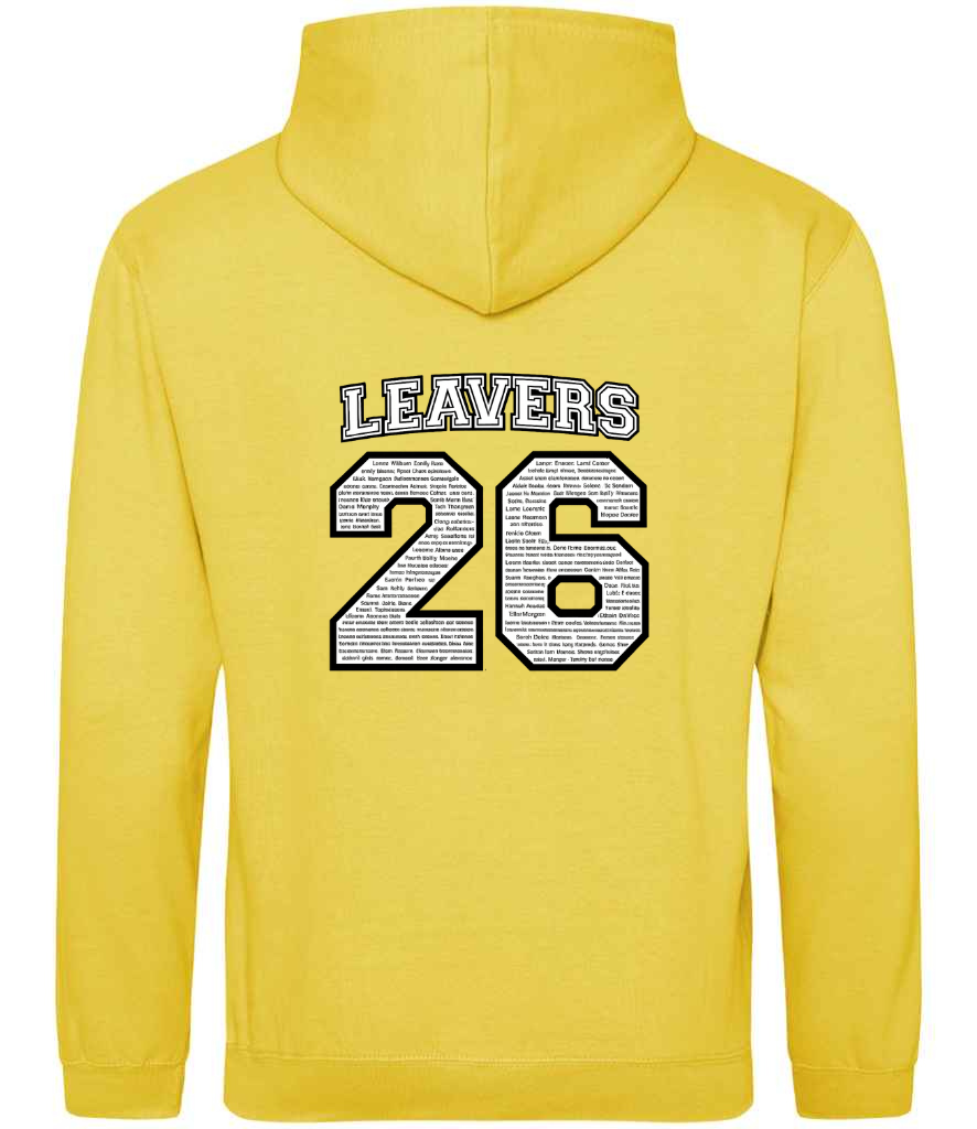 Notre Dame High School Leavers Hoodies