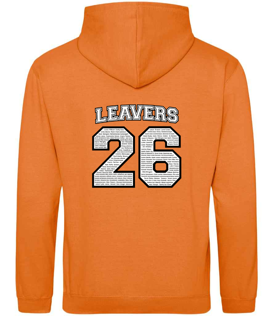 Notre Dame High School Leavers Hoodies