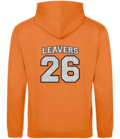 Notre Dame High School Leavers Hoodies