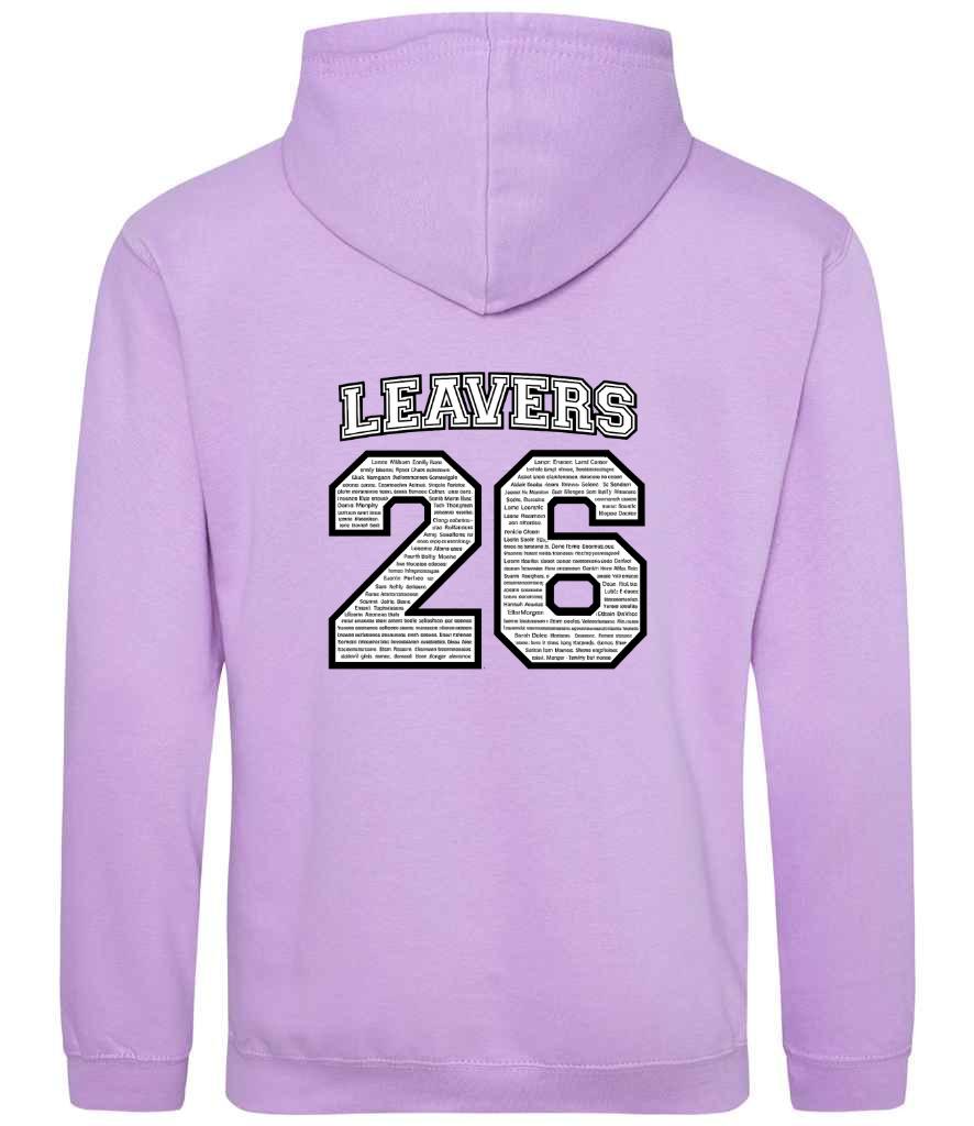 Notre Dame High School Leavers Hoodies