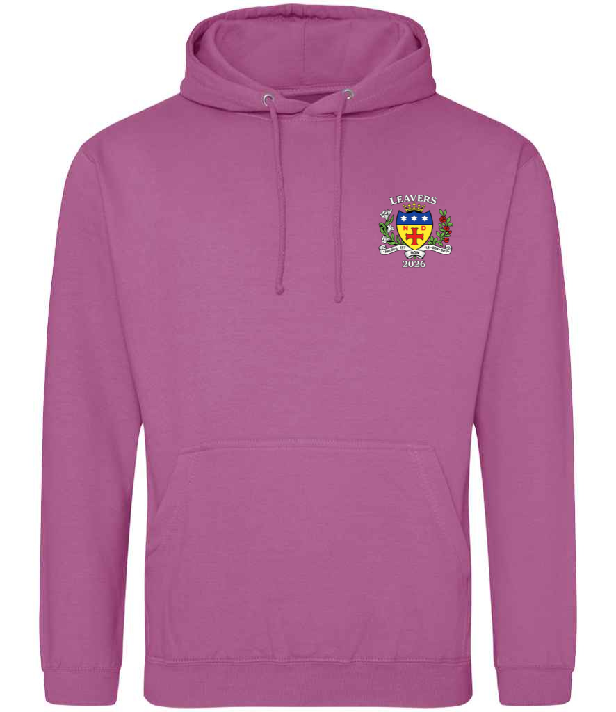 Notre Dame High School Leavers Hoodies