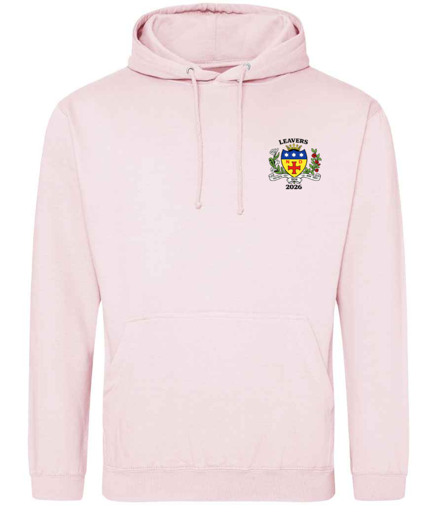 Notre Dame High School Leavers Hoodies