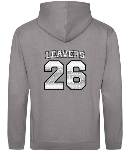 Notre Dame High School Leavers Hoodies