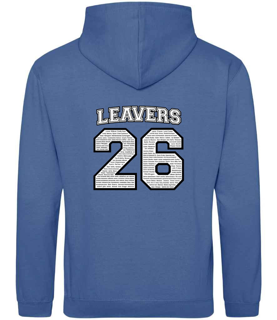 Notre Dame High School Leavers Hoodies