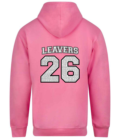 Notre Dame High School Leavers Hoodies
